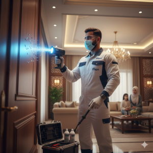 افضل شركة مكافحة حشرية