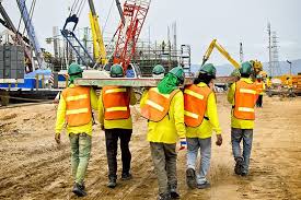 توريد عمال مقاولات 