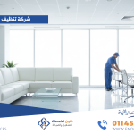 شركة تنظيف