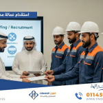 استقدام عماله مدربه