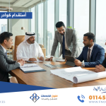 استقدام كوادر عمالية