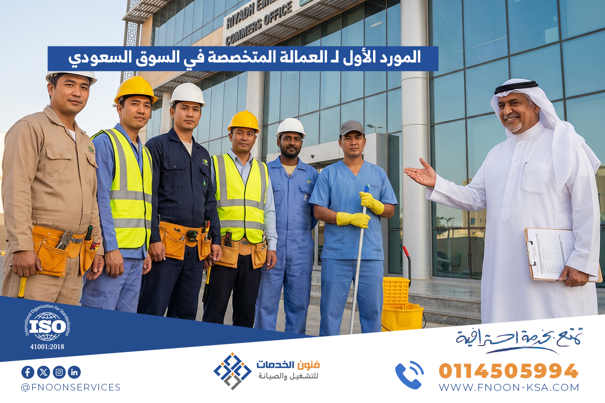 العمالة المتخصصة