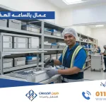 عمال بالساعة في الهفوف