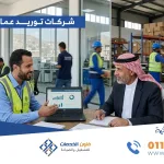 شركات توريد عمالة في السعودية