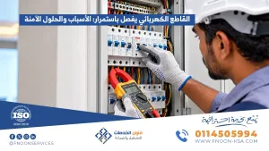 القاطع الكهربائي يفصل باستمرار والأسباب والحلول الآمنة